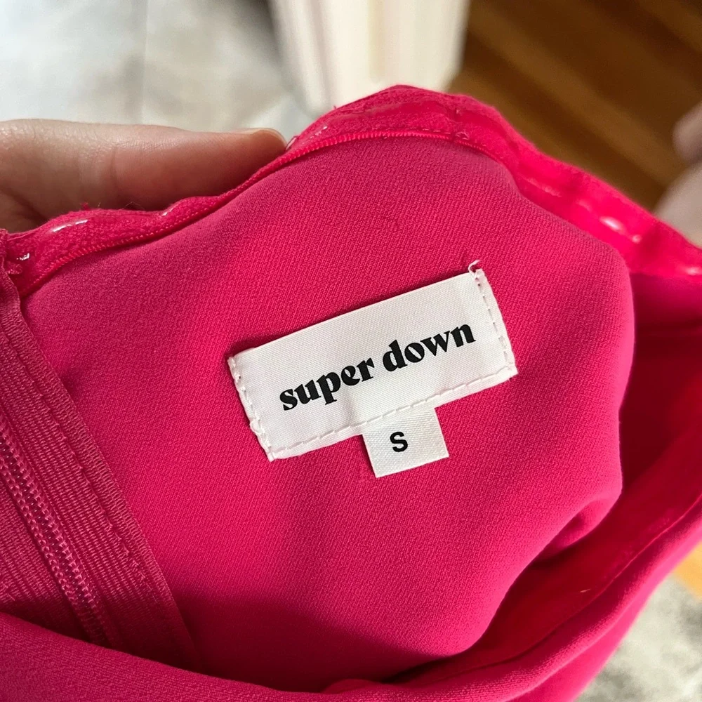 Superdown dress - Picture 6 of 6